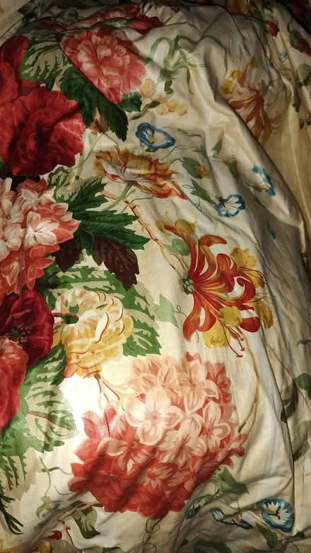 Photo of free Vintage Floral CURTAINS. Massive (L20) #4