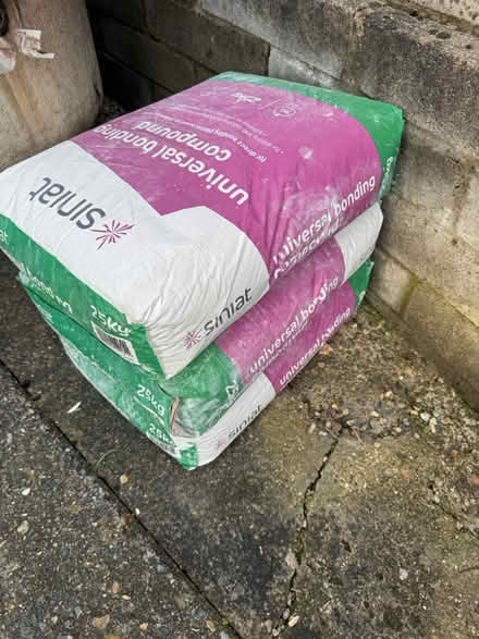 Photo of free Plasterboard adhesive (CT14) #2