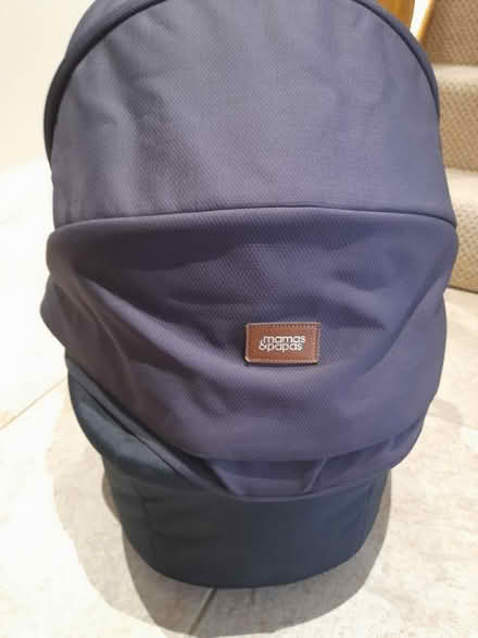 Photo of free Mamas&papas bassinet (Sutton Valence ME17) #3