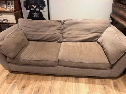 Photo of free Large sofa (Glasgow) #1