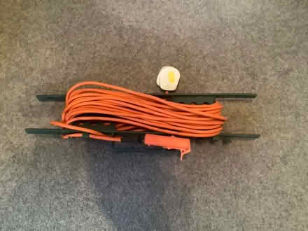 Photo of free Cable for outdoor electrical item (Malvern, Worcestershire) #1