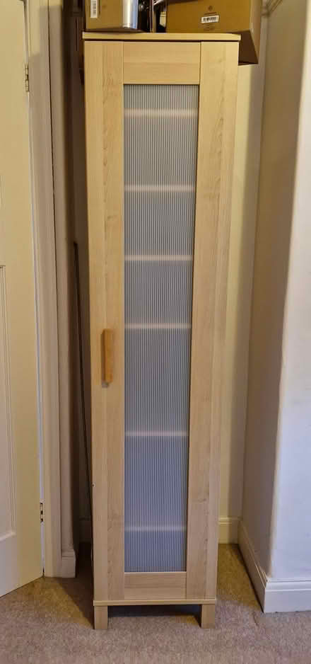 Photo of free Ikea cabinet (M33 4ET) #1