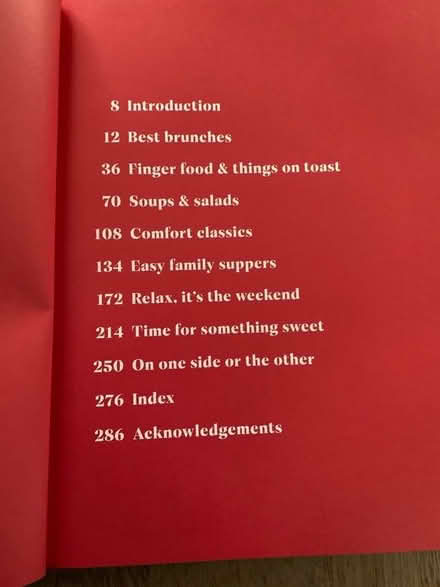Photo of free New Hairy bikers our family favouritea cookbook (Northfield B31) #2