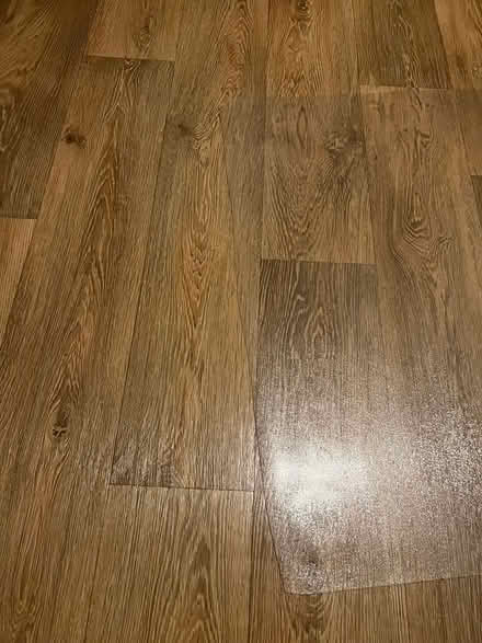 Photo of free Floor protector mat (Archway) #3