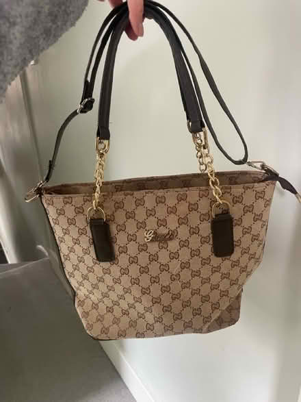 Photo of free Bag without its lining (SW11) #1