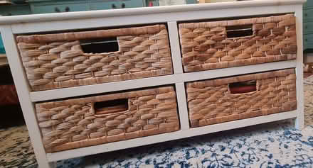 Photo of free Storage Drawers (Abbeyhill EH7) #2