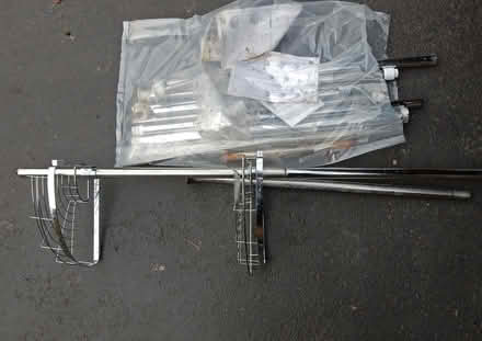 Photo of free Extendable Bath/Shower Caddy (Bozeat NN29) #1