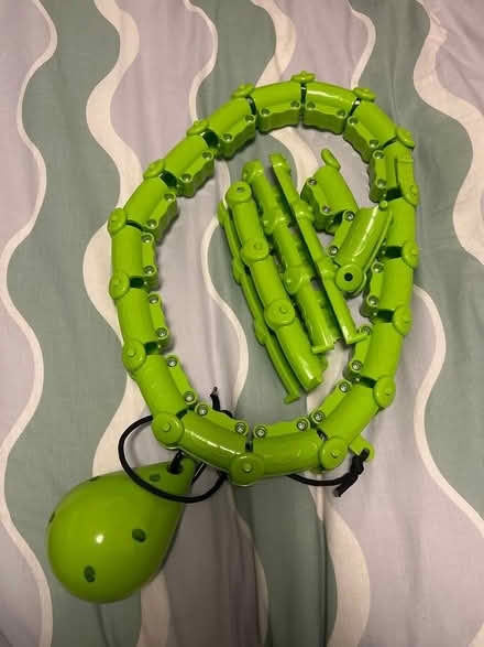 Photo of free Weighted hula hoop (Shenley Brook End MK5) #1