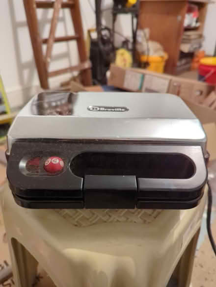 Photo of free Breville sandwich toaster (IG4) #2
