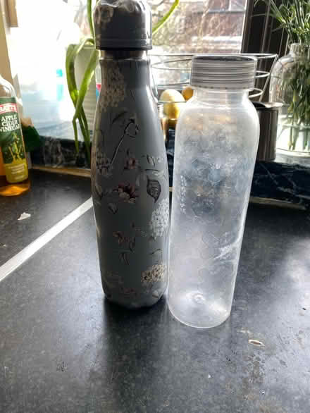 Photo of free 2 water bottles (N19) #1