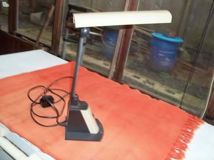 Photo of free Desk Lamp for reading (Cainscross GL5) #1