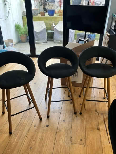 Photo of free Breakfast bar stools (Westbury Park BS6) #1