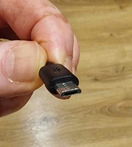 Photo of free Micro USB leads (AL4) #2