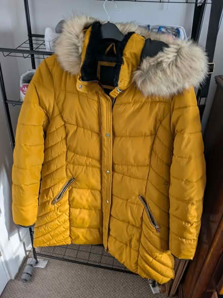 Photo of free Parka style coat. (Bachelor's Bump TN35) #1