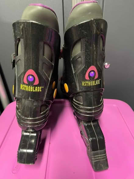 Photo of free Rollerblades (Campbell) #2