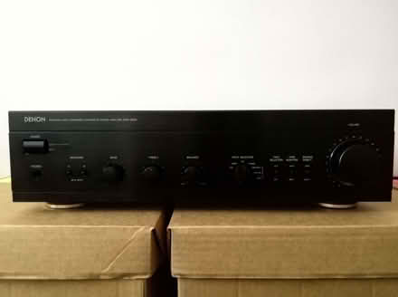Photo of free Hi-Fi Amplifier. (Grove OX12) #1