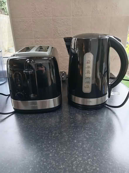 Photo of free Electric Kettle and toaster (Lucan, Dublin) #1