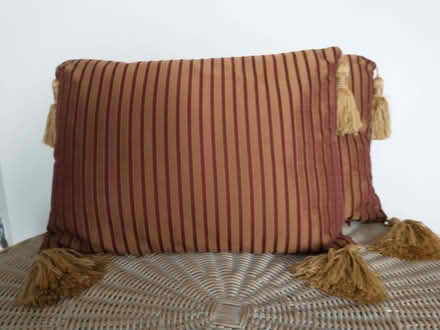 Photo of free Cushions (Arnside LA5) #1