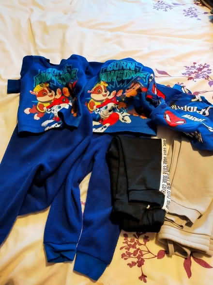 Photo of free Boys clothes (Oswestry) #2