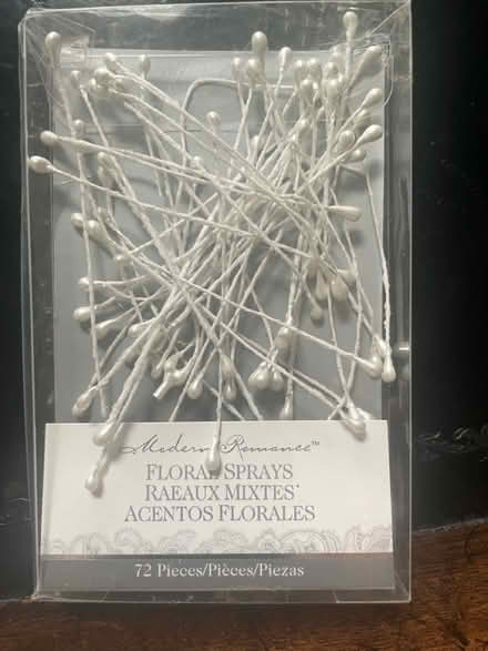 Photo of free Open Pack of Floral sprays (Arlington Forest) #1