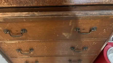 Photo of free Vintage/ antique chest of drawer (RG22) #2