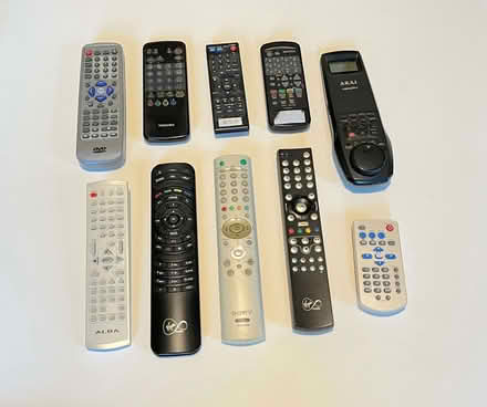 Photo of free 10x Remote Controls (Fenham NE4) #1