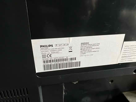 Photo of free Not working TV (Lichfield WS13) #2
