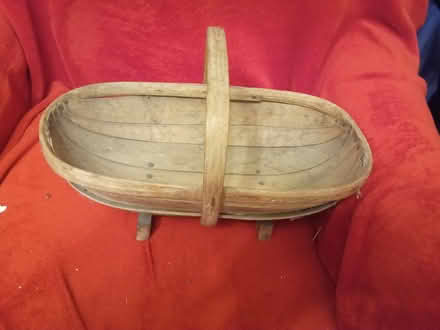 Photo of free Garden trug (Salfords) #1