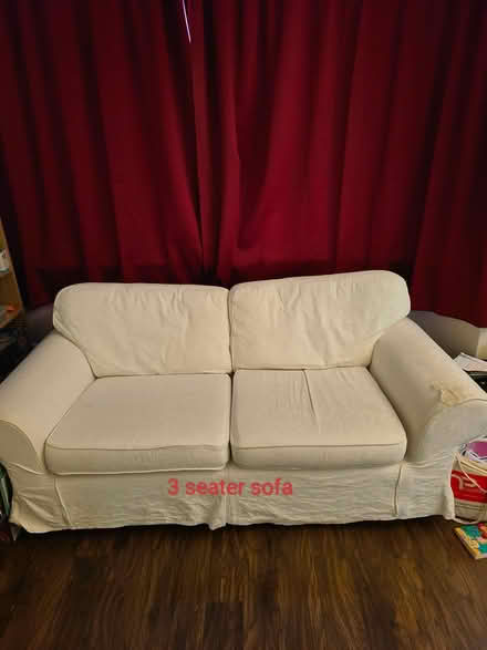Photo of free Sofas (Dursley) #1