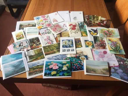 Photo of free Greeting Cards (Coombe Dingle BS9) #1
