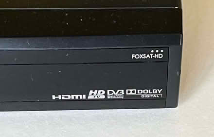 Photo of free Humax Freesat Receiver with remote (Fenham NE4) #3