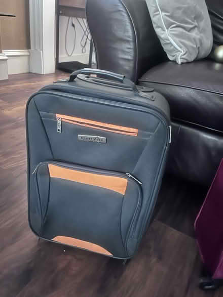 Photo of free Cabin cases (Leith) #2