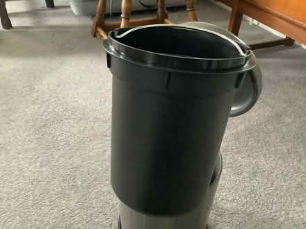 Photo of free Small ikea pedal bin (Malvern, Worcestershire) #2