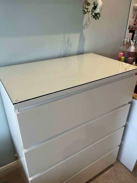 Photo of free IKEA drawers (RG40 Keep Hatch) #2