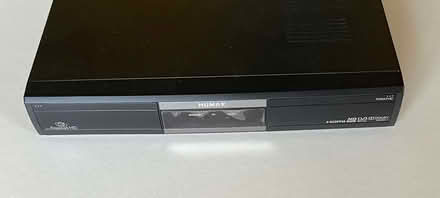 Photo of free Humax Freesat Receiver with remote (Fenham NE4) #2