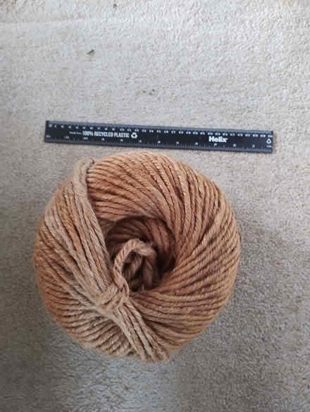 Photo of free Large ball of thick string (Gledhow LS7) #2