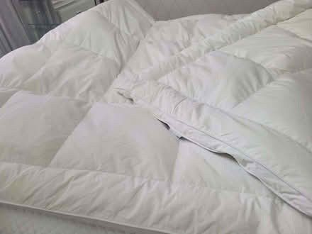 Photo of free Mattress topper king (Teddington TW11) #1