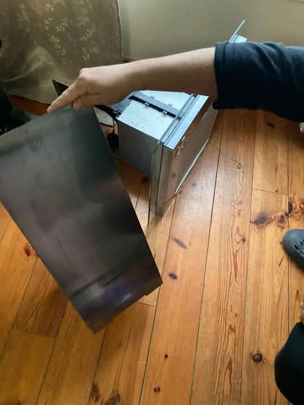 Photo of free Exhaust fan (D15 - Clonsila) #1