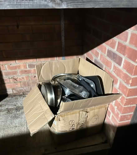 Photo of free Pots pans etc (RM8) #2