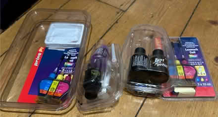 Photo of free Printer Ink Refills (G20 North Kelvinside) #1