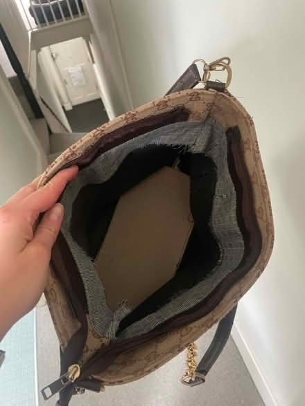 Photo of free Bag without its lining (SW11) #2