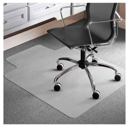 Photo of free Protective plastic floor mat (Hertford EN11) #1