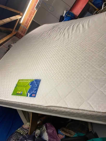 Photo of free Double mattress (GL10) #1