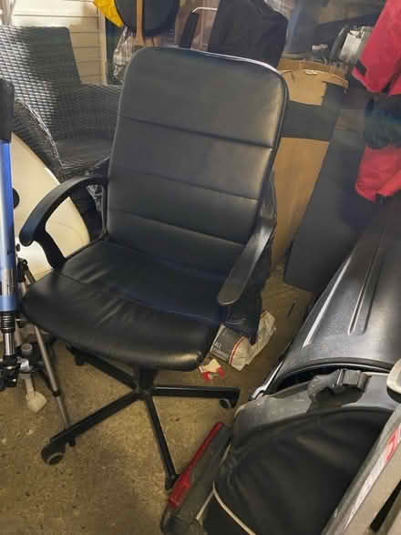 Photo of free Office chair (Southdown) #1