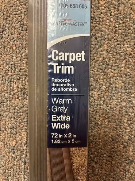Photo of free Carpet Edging/Seam Trim (Collegeville) #2