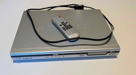 Photo of free Amstrad DVD Player with remote (Fenham NE4) #1