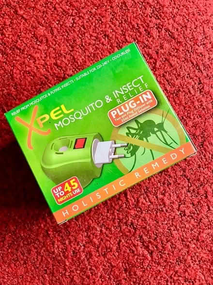 Photo of free Plug in insect repellant (Ifton Heath SY11) #1