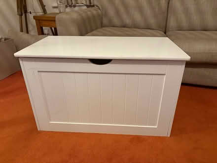 Photo of free Toy box/trunk (Totton SO40) #1