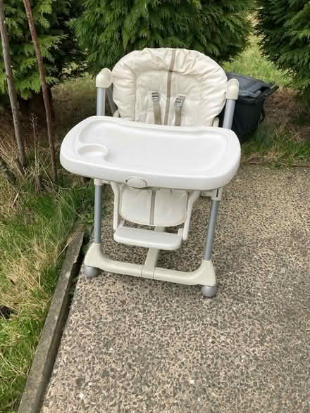 Photo of free Mama’s & Papa’s highchair (The Inch EH16) #1