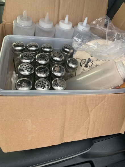 Photo of free Sand art supplies (Lafayette) #1